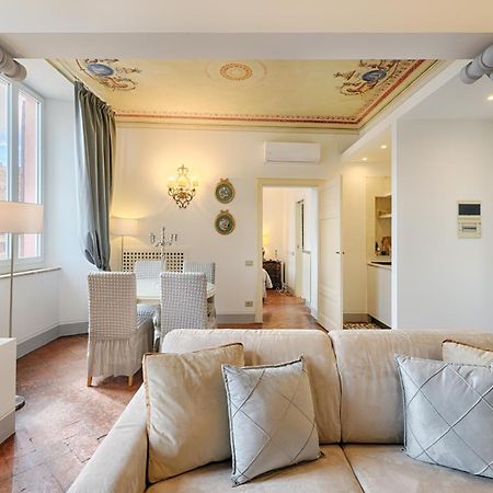 Palazzo Lenzi Apartment Siena Bagian luar foto