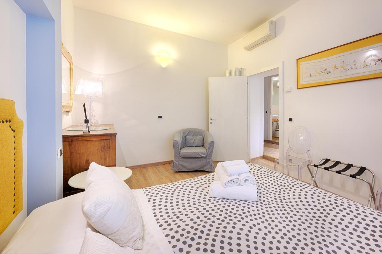 Palazzo Lenzi Apartment Siena Bagian luar foto