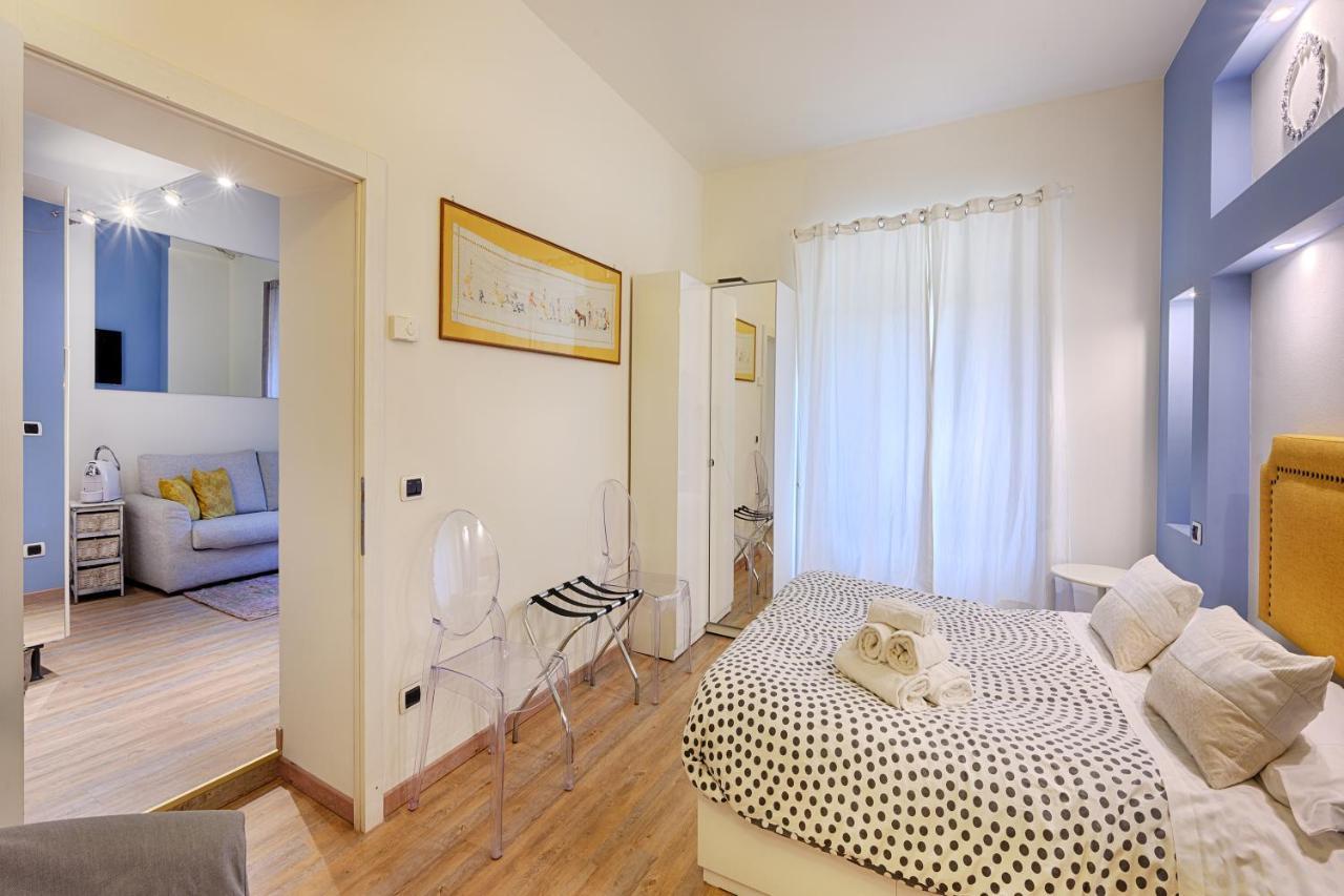 Palazzo Lenzi Apartment Siena Bagian luar foto