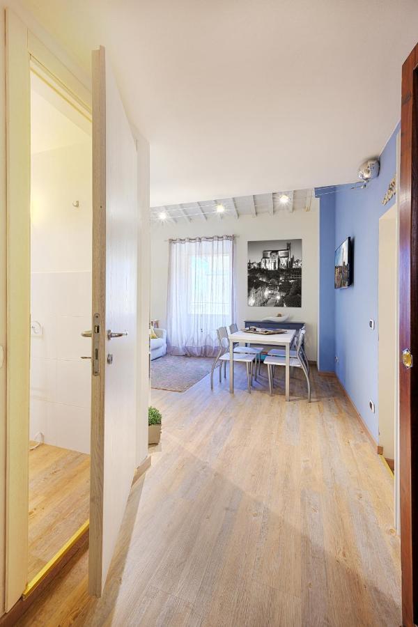 Palazzo Lenzi Apartment Siena Bagian luar foto