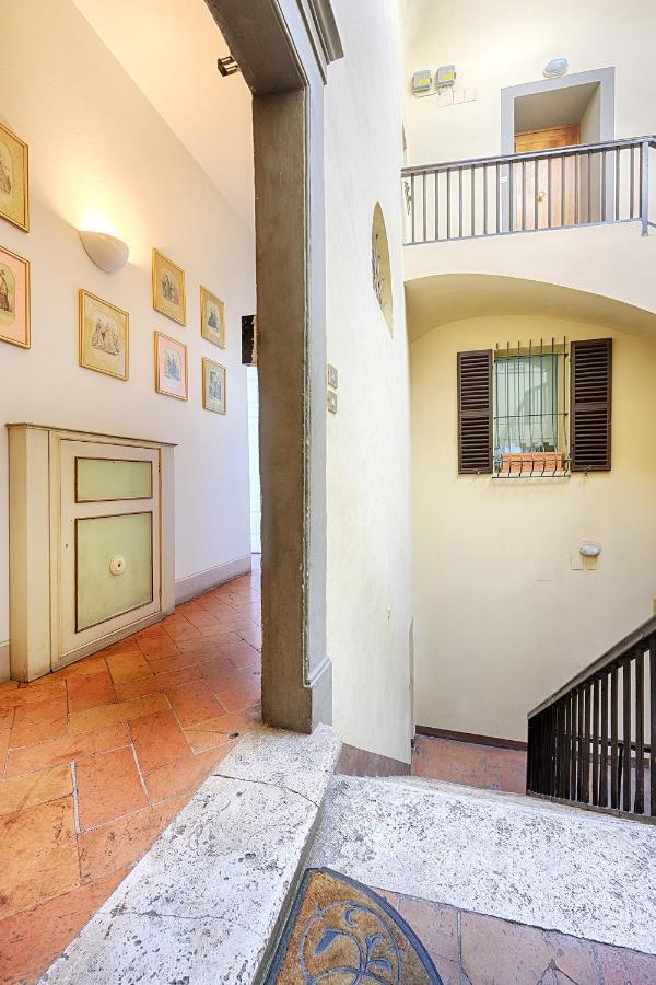 Palazzo Lenzi Apartment Siena Bagian luar foto