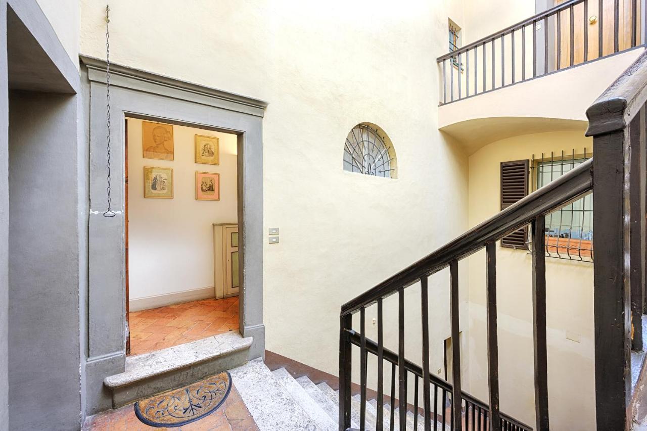 Palazzo Lenzi Apartment Siena Bagian luar foto