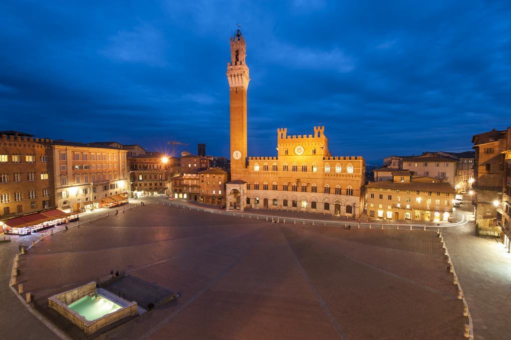 Palazzo Lenzi Apartment Siena Ruang foto