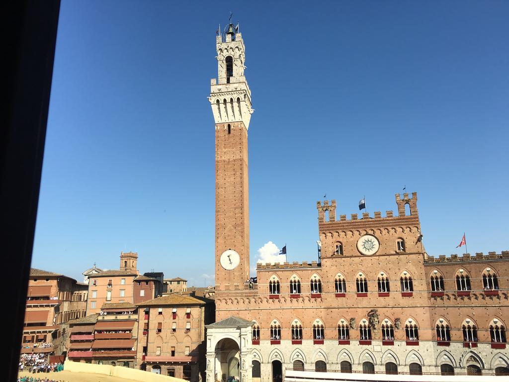 Palazzo Lenzi Apartment Siena Bagian luar foto