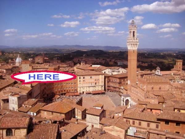 Palazzo Lenzi Apartment Siena Bagian luar foto