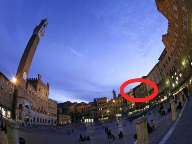 Palazzo Lenzi Apartment Siena Bagian luar foto